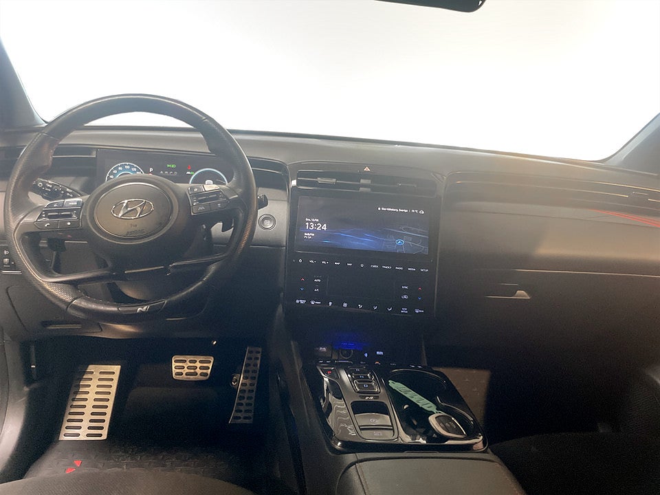 Bild på Hyundai Tucson N-Line PHEV 265hk Aut B-KAMERA DRAG RATTVÄRME