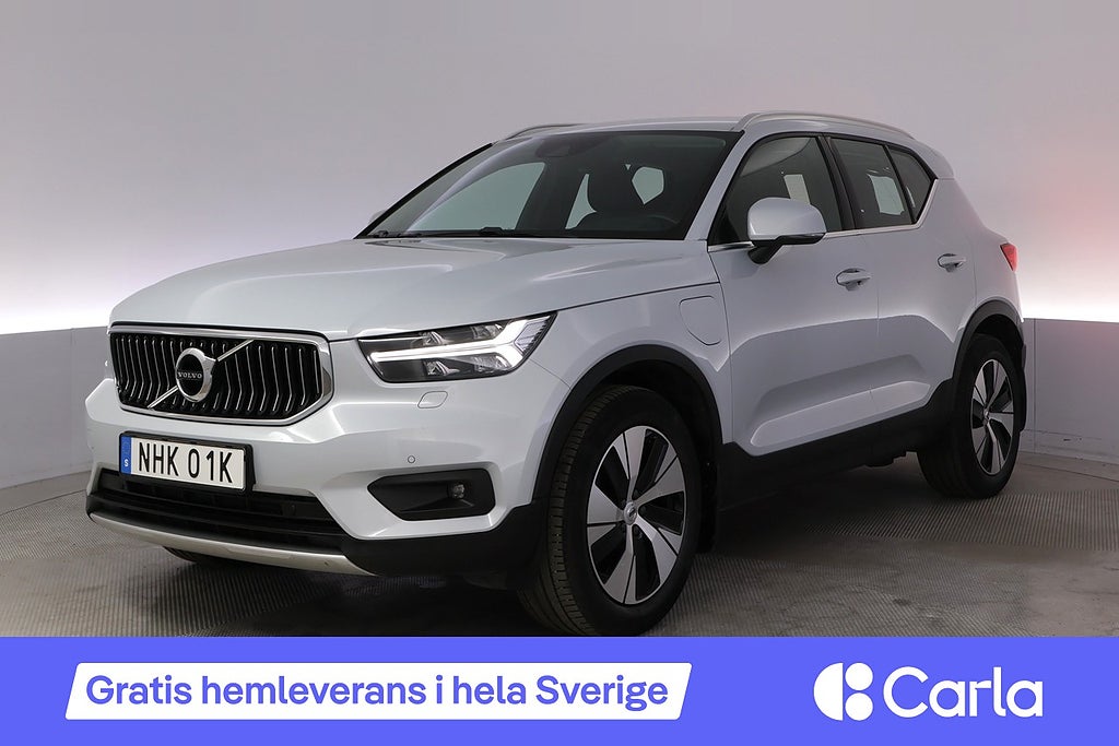 Volvo XC40 Recharge T4 Momentum Adv. Kamera BLIS Navi Drag