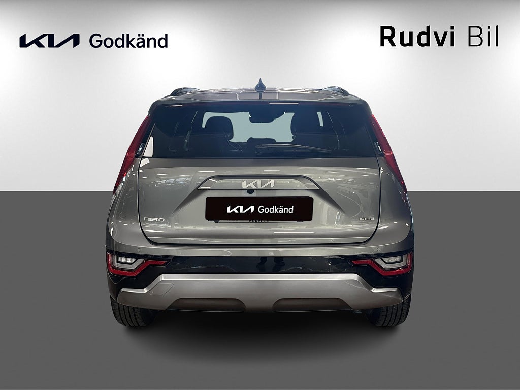 Kia Niro PHEV DCT Advance Plus