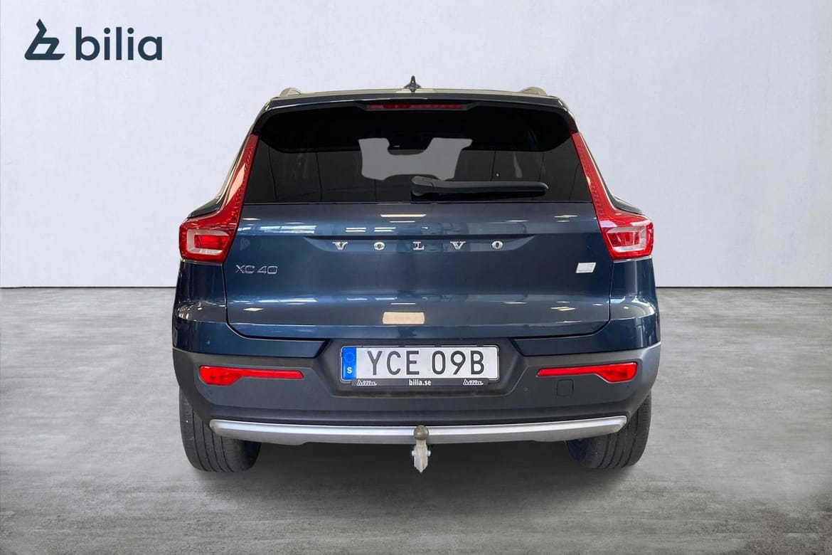 Volvo XC40 Recharge T5 Inscription 2022, bild 5/52