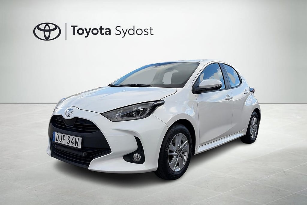Toyota Yaris Ledramp