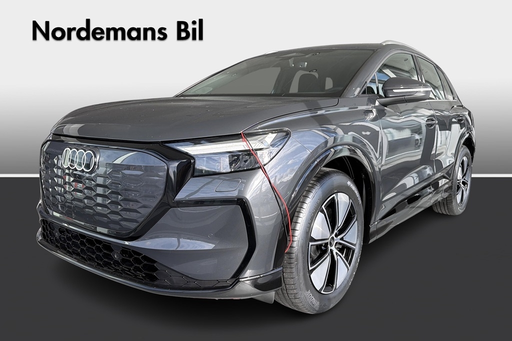 Audi Q4 e-tron quattro 2027, bild 4/10