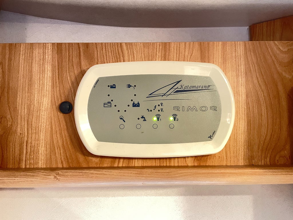 RIMOR Katamarano / B-körkort / 6 bältad / Familjedrömmen/  - RIMOR