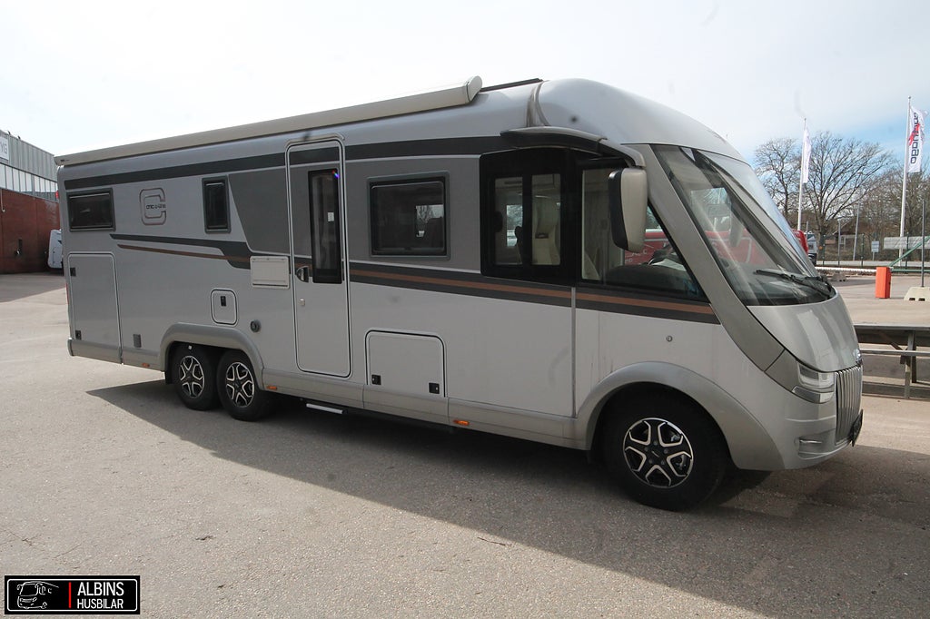 Carthago Chic C-Line I 5.9 XL LE Fiat 40H