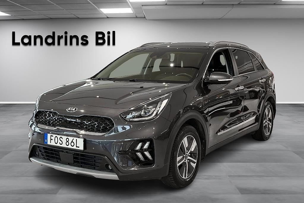 Kia Niro Plug-in Hybrid Advance Plus 2 *Dragkrok*