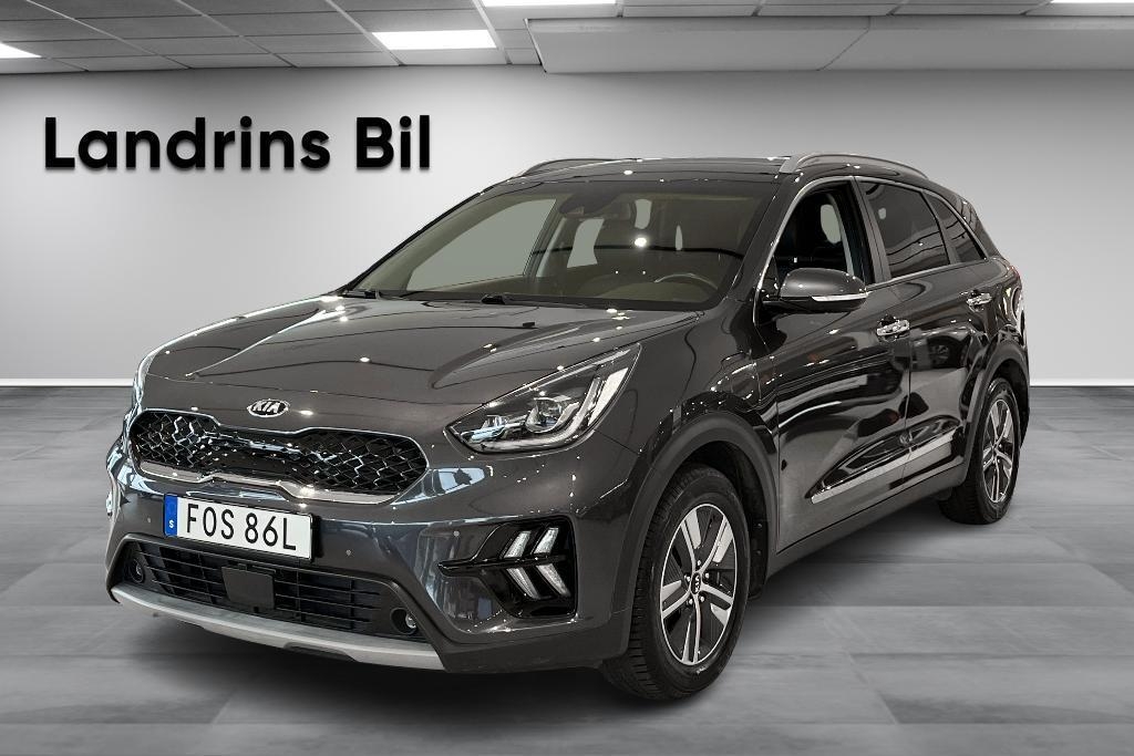Kia Niro Plug-In-Hybrid Advance 2026, bild 3/28