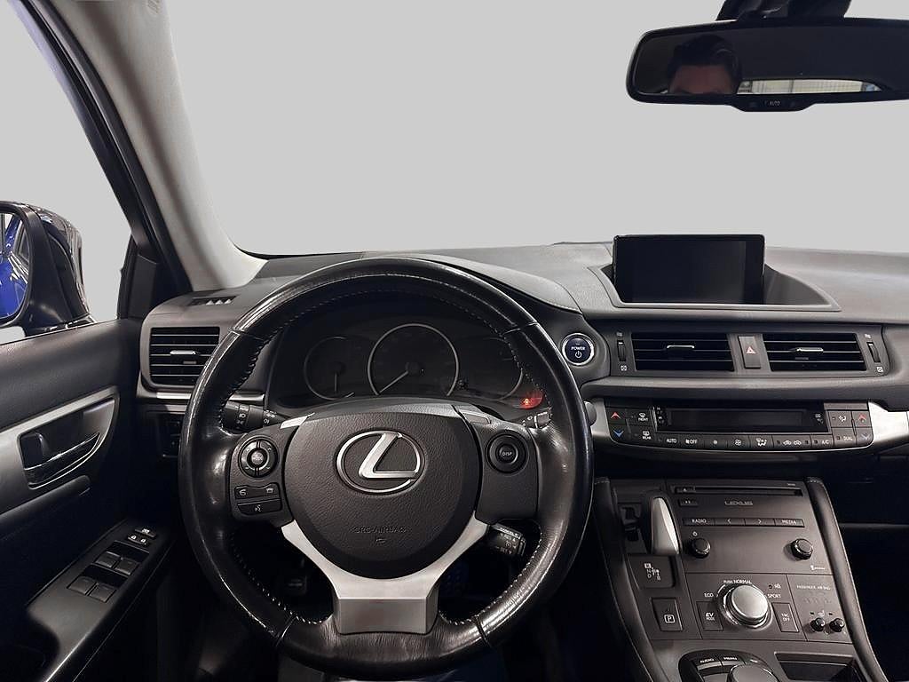 Lexus CT 2016 - miniatyr 9