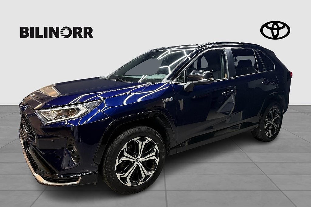 Toyota RAV4 2,5 PLUG-IN HYBRID AWD-I STYLE