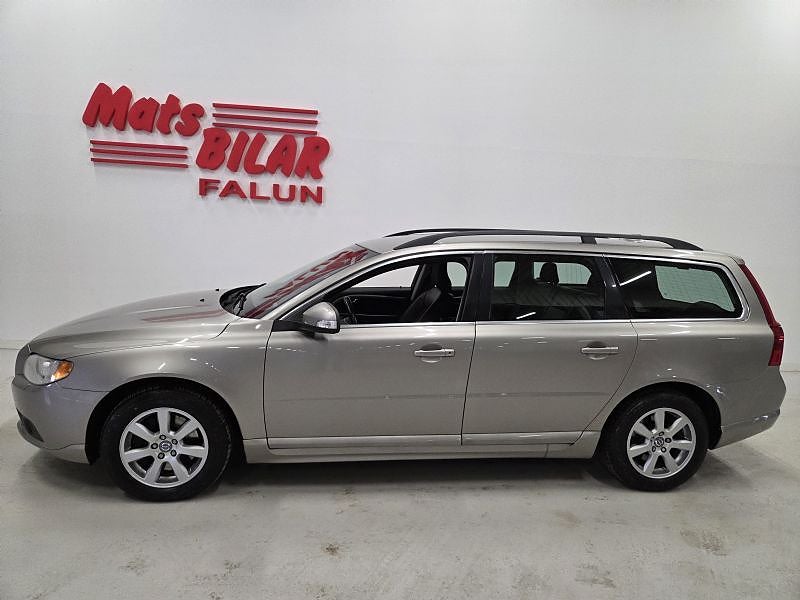 Volvo V70 D5 Geartronic Momentum 205 Hk