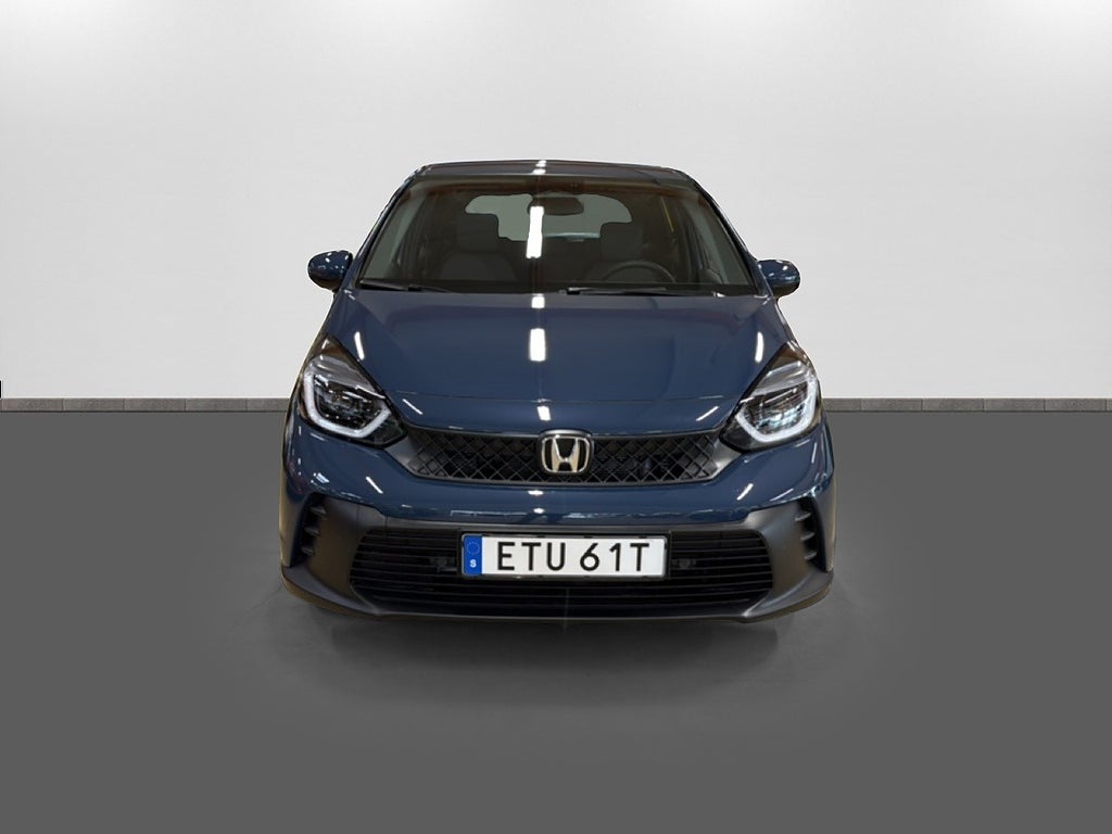 Honda Jazz e:HEV 1.5 122hk Hybrid Elegance E-CVT – bild 2