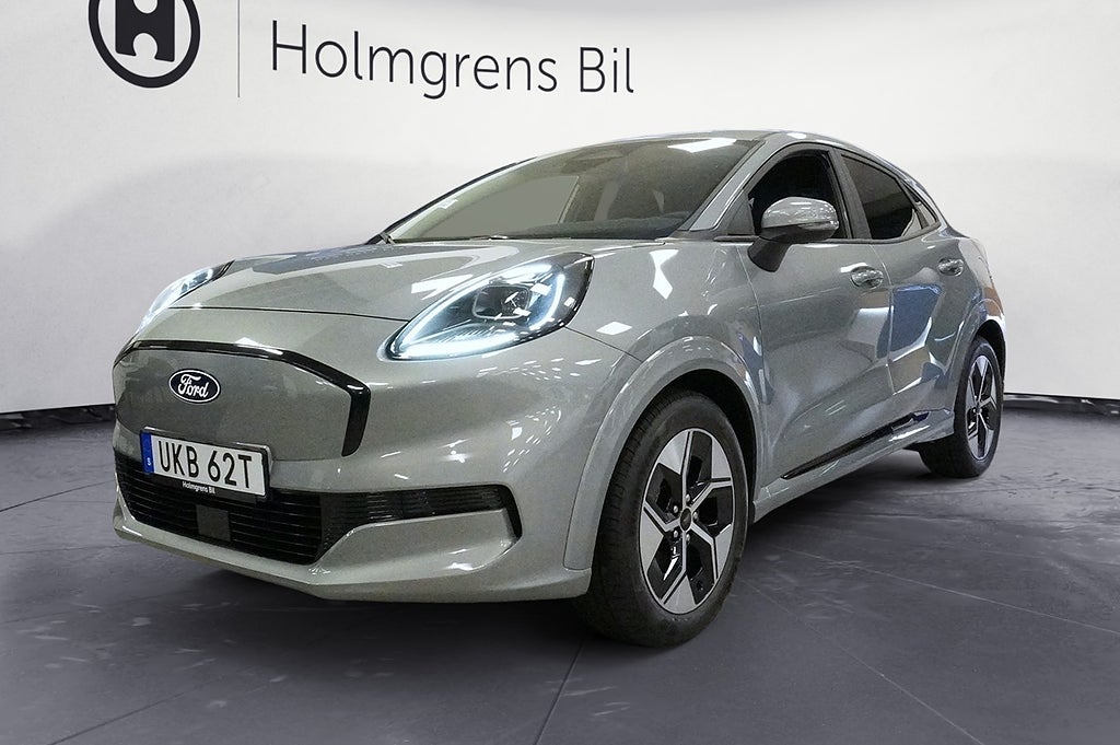 Ford Puma 4,95% ränta Gen-E 168hk