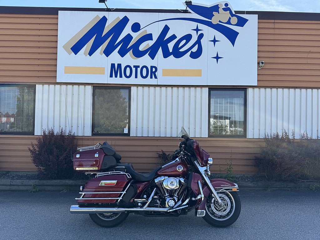 Harley-Davidson Electra Glide Ultra Classic 1.4