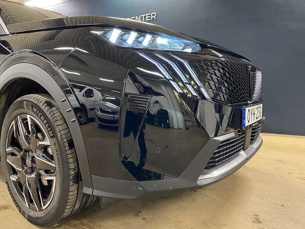 Bild på Peugeot 3008 GT HYBRID 136hk e-DSC