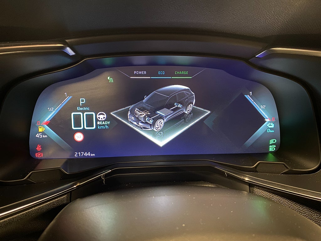 Bild på DS 7 Crossback E-Tense Exclusive 4x4 300hk Aut - PANORAMA