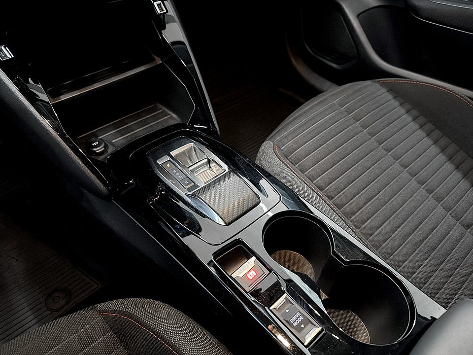 Bild på Peugeot E-208 Active 50kWh 136hk Aut - BACKSENSORER, CARPLAY