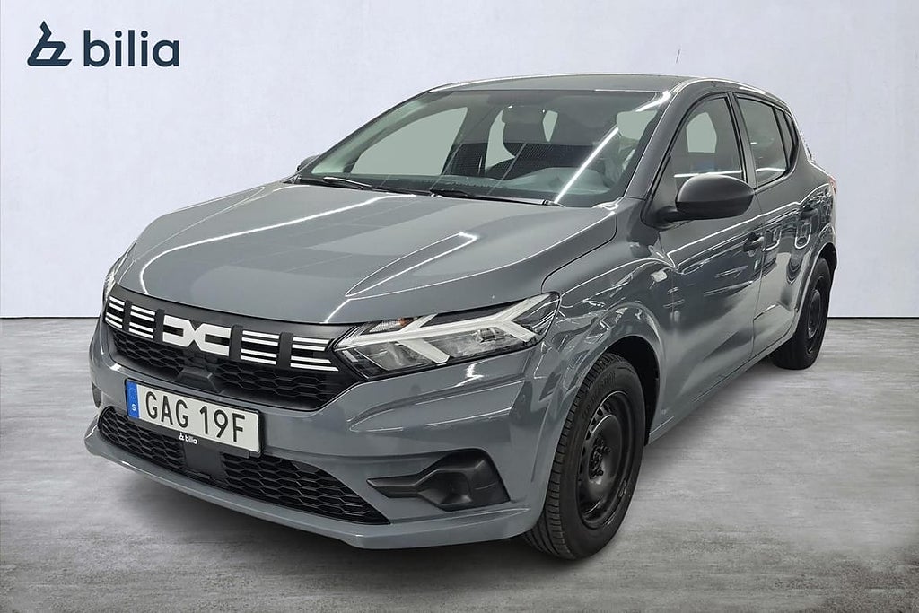 Dacia Sandero TCe 90 essential