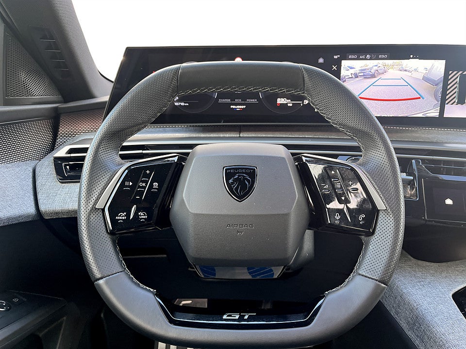Bild på Peugeot 5008 GT Hybrid 145hk Aut 7-SITS B-KAMERA CARPLAY
