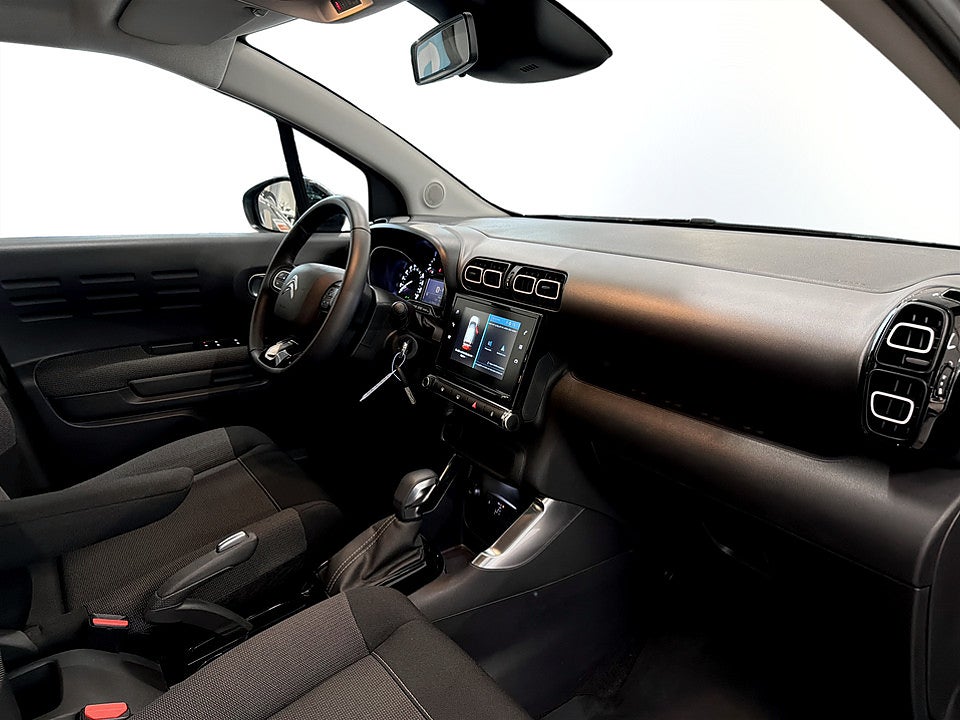 Bild på Citroën C3 Aircross Shine 1.2 PT 130hk Aut KAMPANJRÄNTA 3,99%