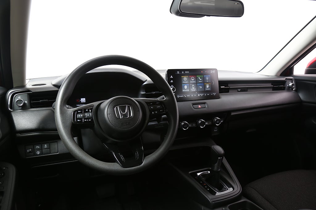 Honda HR-V e:HEV 1,5 i-MMD e-CVT Hybrid Elegance Navi Kamera 2023