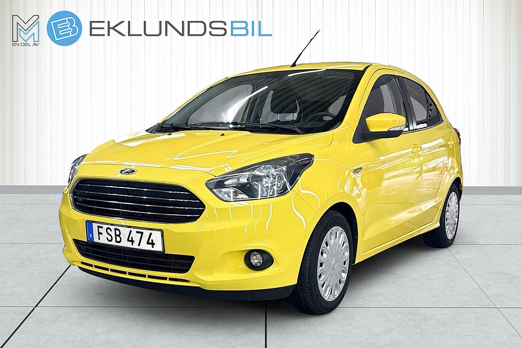 Ford Ka 2017
