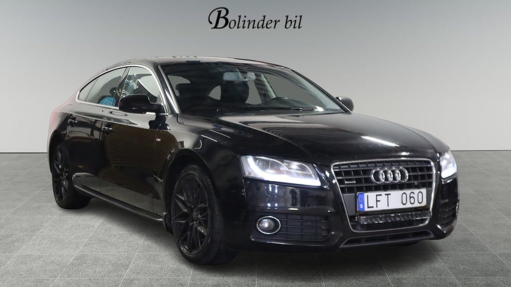 Audi A5 2011
