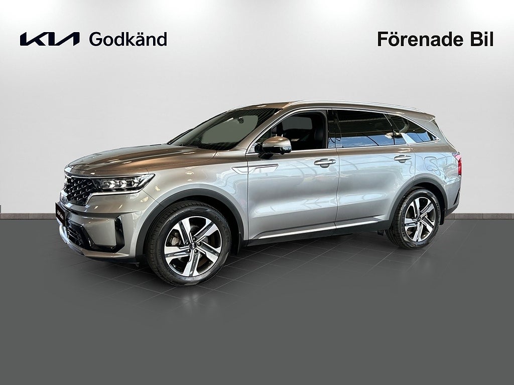 Kia Sorento PLUG-IN HYBRID ADVANCE PLUS | DRAGKROK