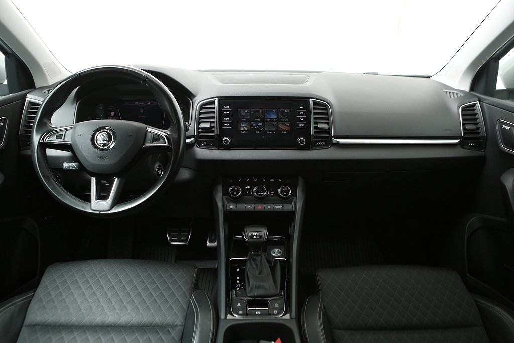 Skoda Karoq 2,0 TDI 4x4 Style Business Adventure DSG Drag 2020