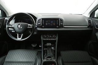 SUV Skoda Karoq 17 av 25