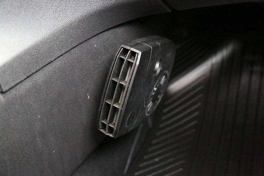 Ford Fiesta 1,6 TDCi ECOnetic Trend 5-dörrar Motorvärmare 2013