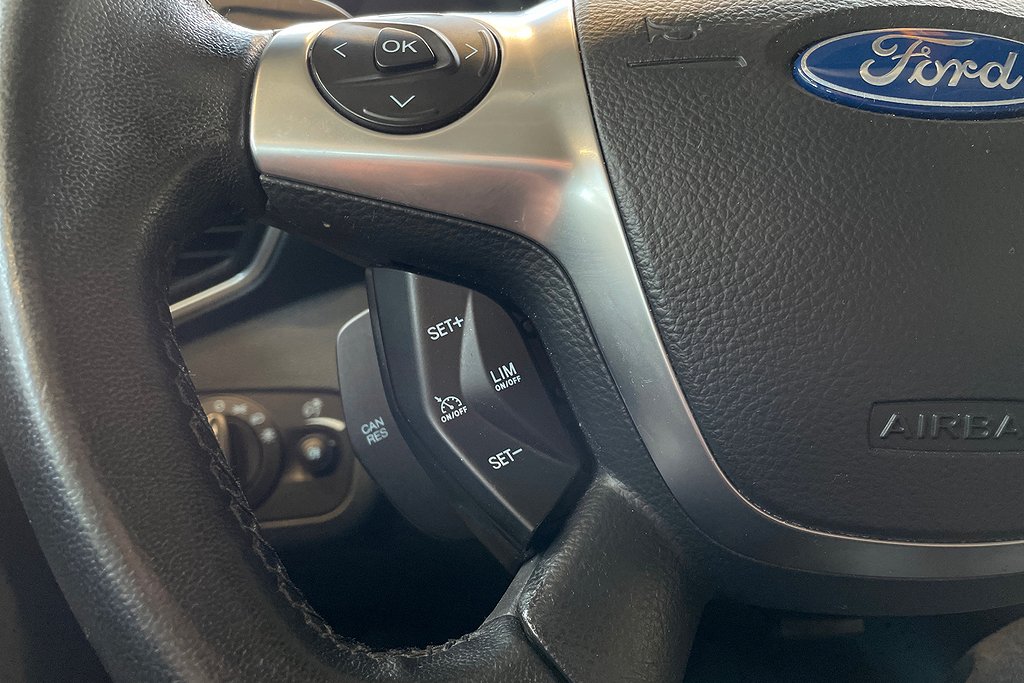 Ford C-MAX 2.0 TDCi Powershift, 6-trinn, 115hk, 2015