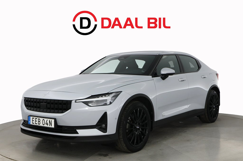 Polestar 2 LONG RANGE DUAL MOTOR 78kWh 408HK PLUS PANO H/K® 360KAM