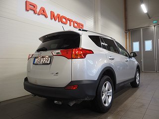 SUV Toyota RAV4 7 av 22