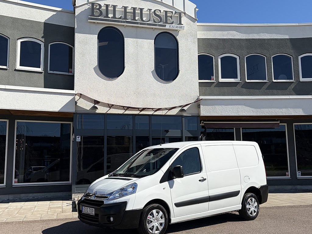 Citroën Jumpy Citroën Jumpy Van 163hk *Dragkrok 