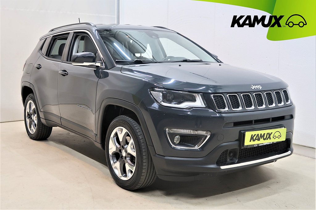 Jeep Compass 1.4 4WD Limited 170hk