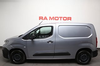 Transportbil - Skåp Peugeot Partner 3 av 18