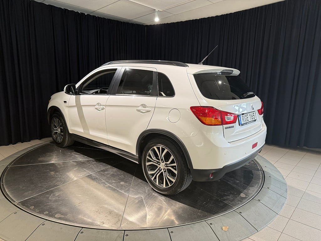 Mitsubishi ASX 2016 - miniatyr 4