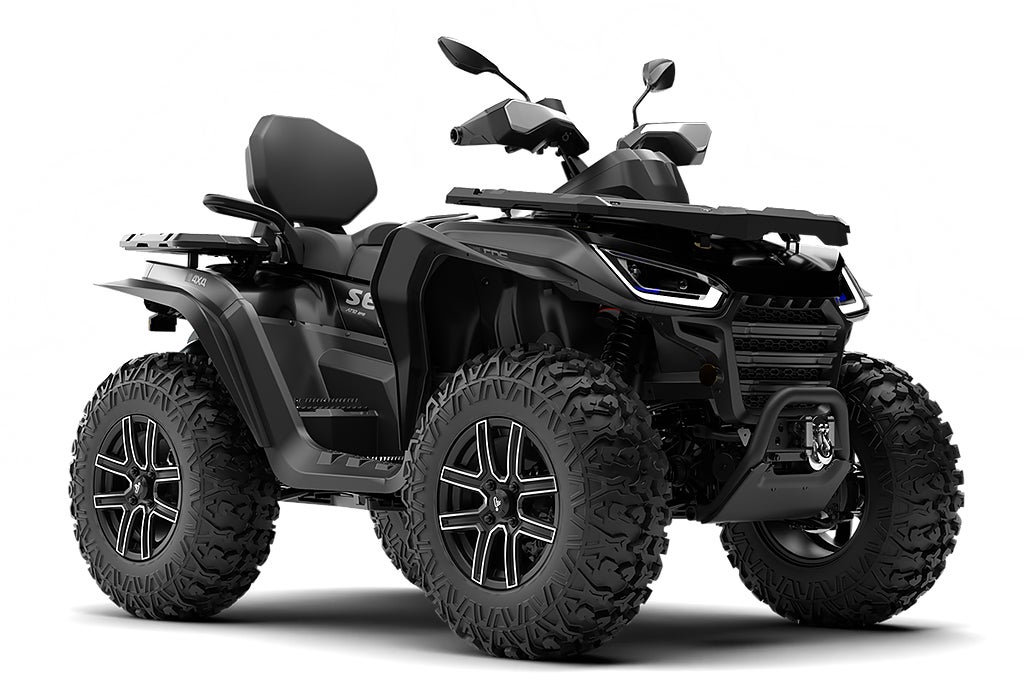 Segway AT10W Vinterkampanj