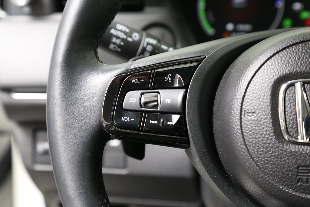 Honda HR-V e:HEV 1,5 i-MMD e-CVT Advance Fullhybrid Leasbar