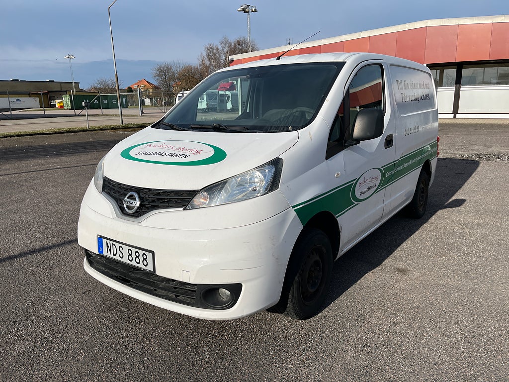 Nissan NV200 Van 1.5 dCi Euro 6