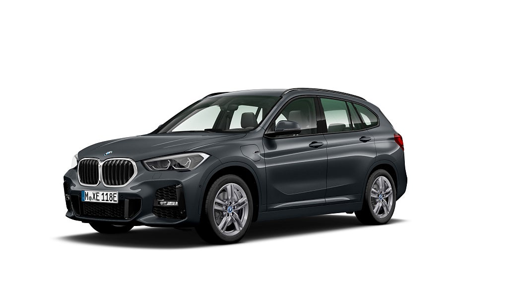 BMW X1 xDrive25e | M Sport | Dragkrok | Navi | Värmare | HUD