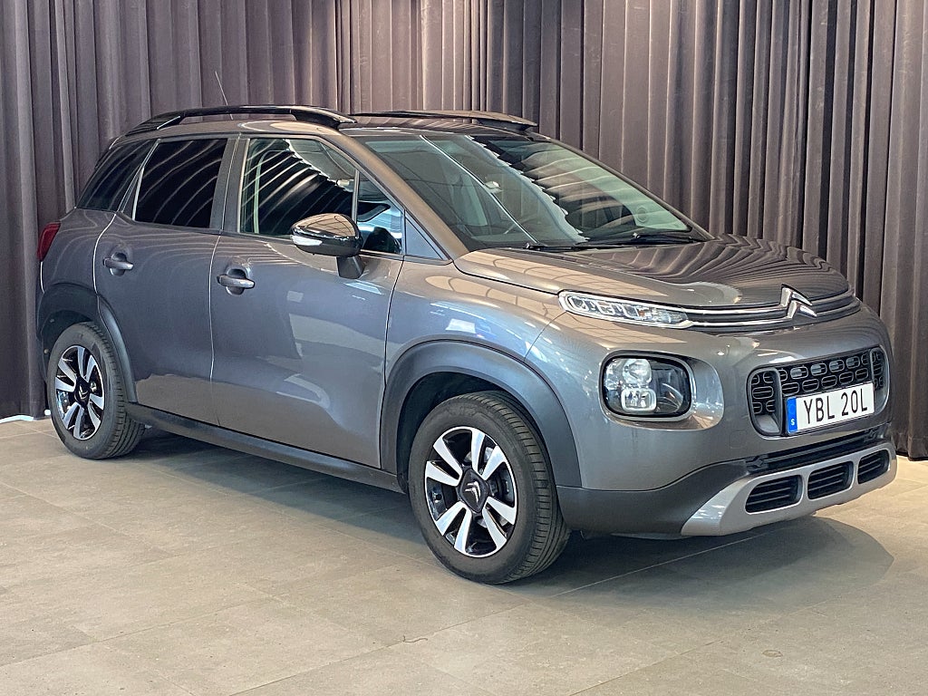 Citroën C3 Aircross 1.2 PureTech 110 V-hjul
