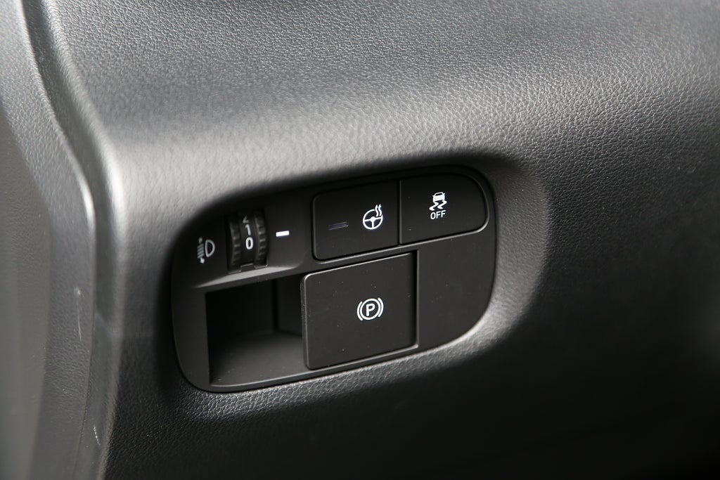 Hyundai Inster Long Range 49kWh Advanced - Vinterhjul & service ingår 2025