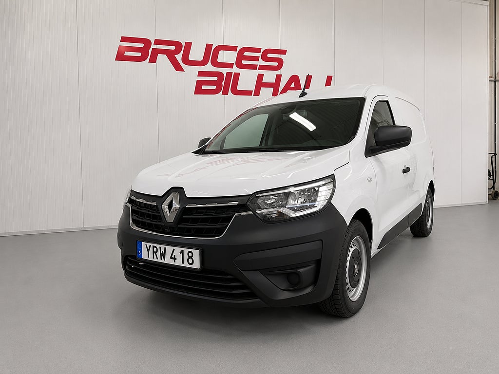 Renault Kangoo Express 1.5 Blue dCi ,MOMS BIL , låg mil ( 1069 mil), 
