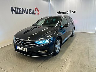 Volkswagen Passat 2.0 TDI 240hk 4M R-Line Dynaudio/Drag/Värm