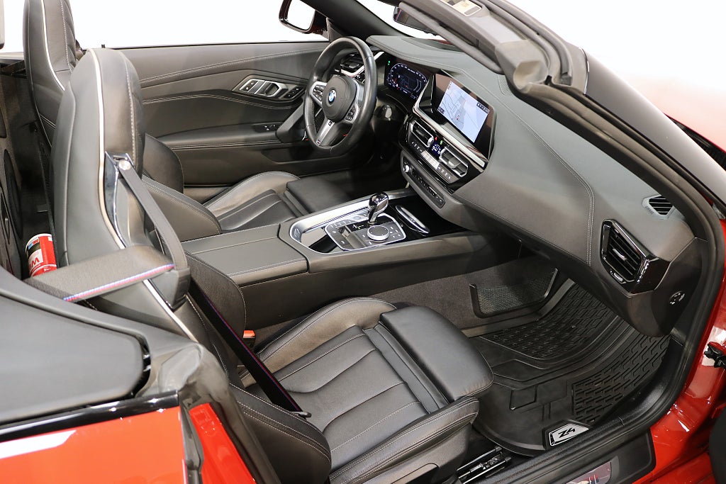 BMW Z4 2022 - miniatyr 16