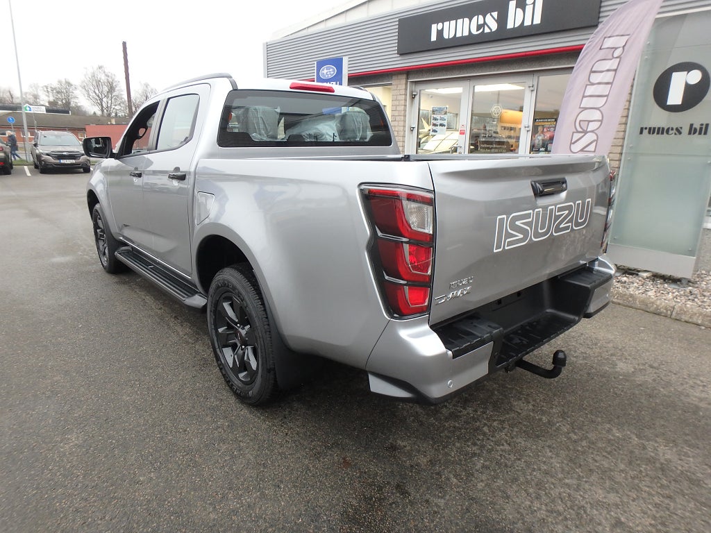 Isuzu D-max 2025 - miniatyr 3