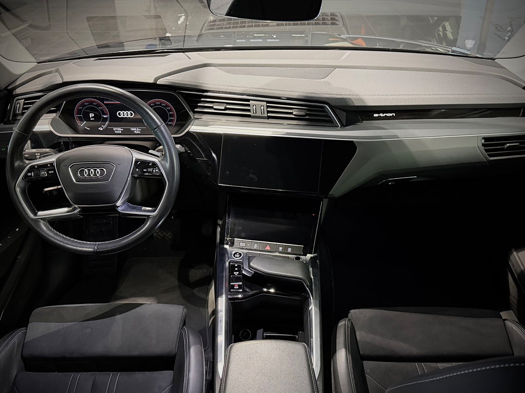 Audi Q8 Sportback 55 e-tron quattro PROLINE EDITION - bild 7