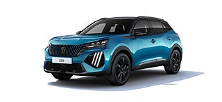Brugt Peugeot 2008 