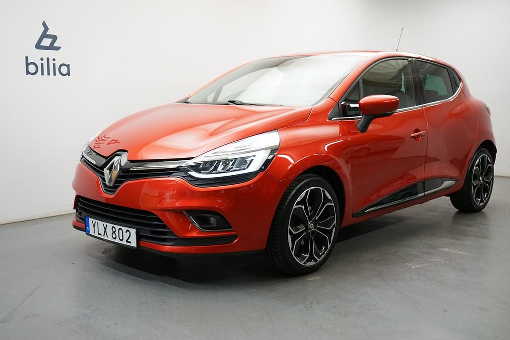 Renault Clio PhII Energy TCe 90 Intens 5-d