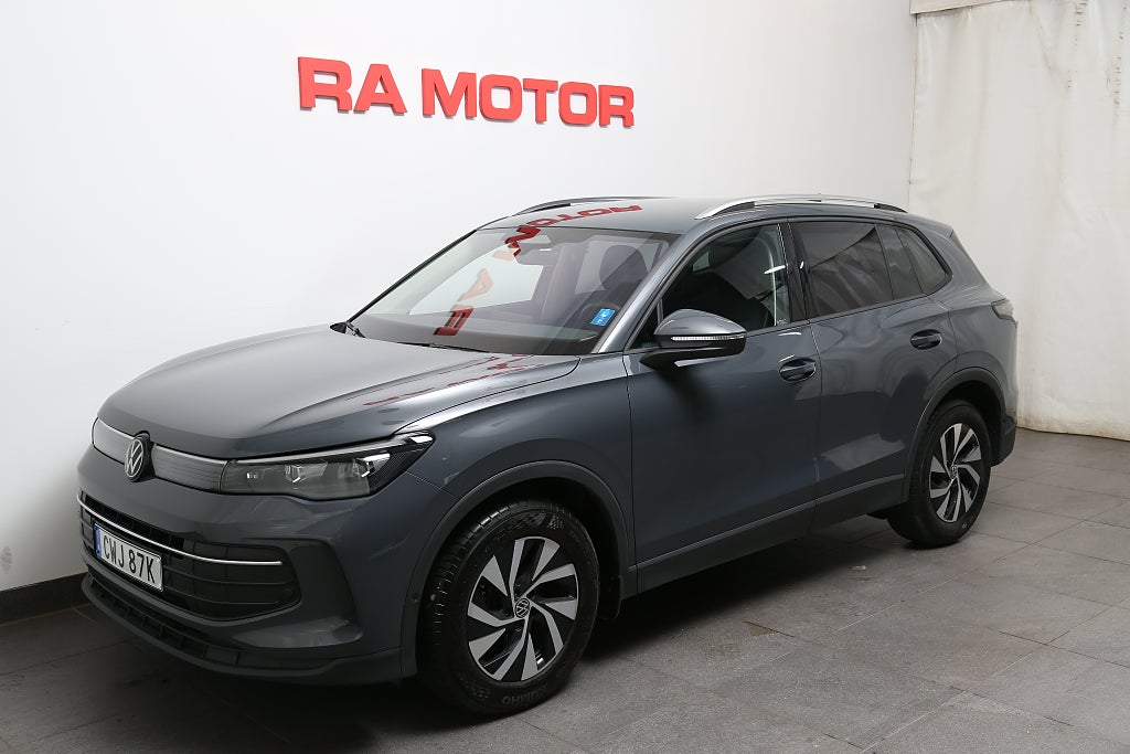 Volkswagen Tiguan 1,5 eTSI Life EDT Aut Värmare Leasbar 2026